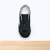 6637F Maressa Cuir Noir