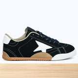 6637F Maressa Cuir Noir