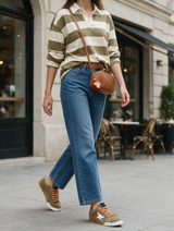 6637F Maressa Cuir Camel