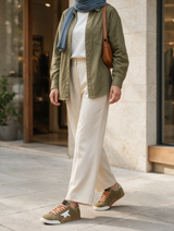 6637F Maressa Cuir Camel