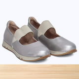 683F Soleg Cuir Beige Rose