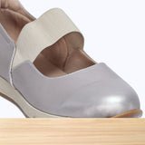 683F Soleg Cuir Beige Rose