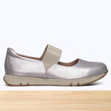 683F Soleg Cuir Beige Rose