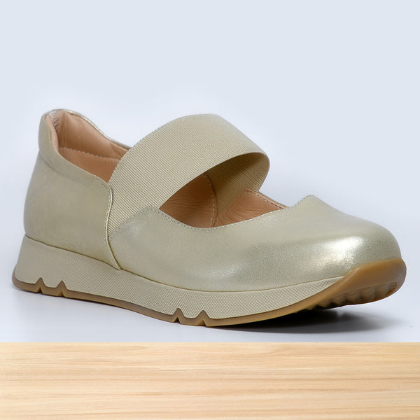 683F Soleg Cuir Doré