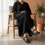 686F Jawhar Noir — Djellaba Var.2