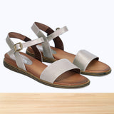 692F Codira Cuir Gris Clair