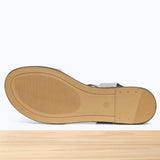 692F Codira Cuir Gris Clair