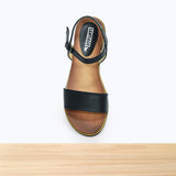 692F Codira Cuir Noir