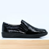 696F Varsho Cuir Noir-D