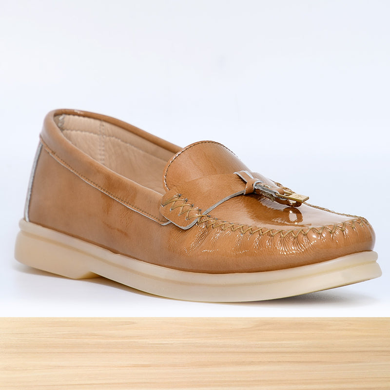 700F Cavya Cuir Camel