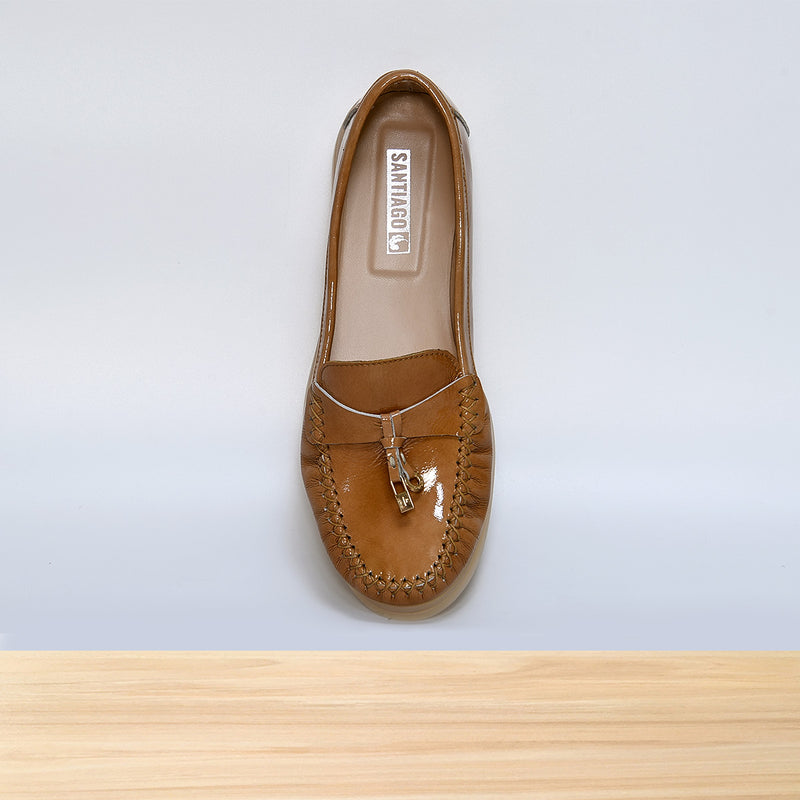 700F Cavya Cuir Camel