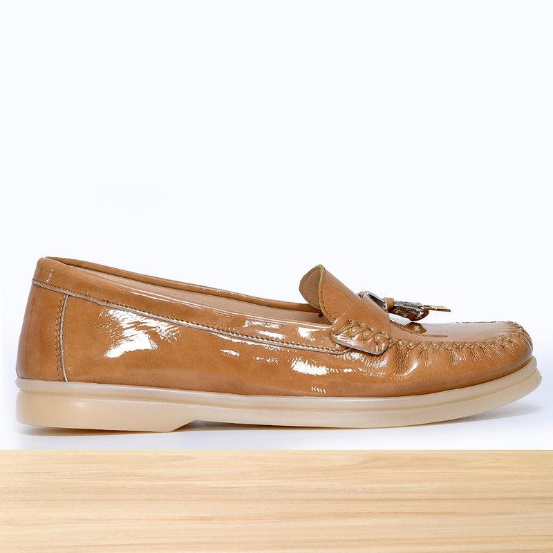 700F Cavya Cuir Camel