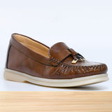 700F Cavya Cuir Marron