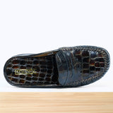 700F Rinte Cuir Marron Miel