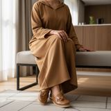700F Cavya Cuir Camel - SANTIAGO®