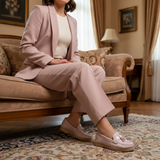 700F Cavya Cuir Rose - SANTIAGO®