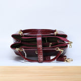 7054sc Selea Bordeaux Croco