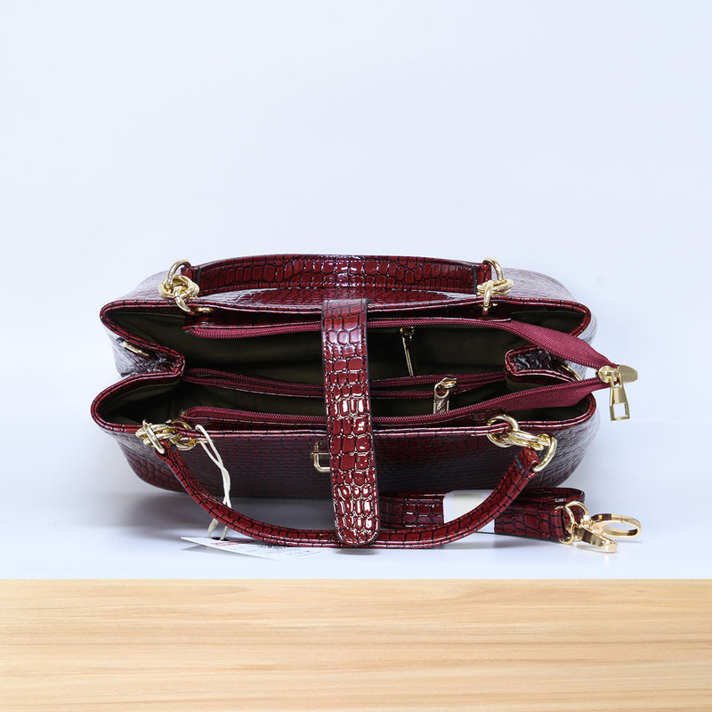 7054sc Selea Bordeaux Croco