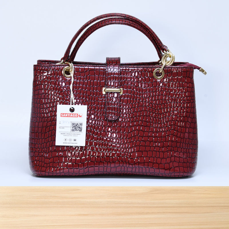 7054sc Selea Bordeaux Croco