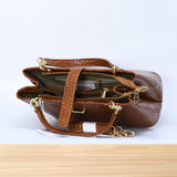 7054sc Selea Camel-Croco-F