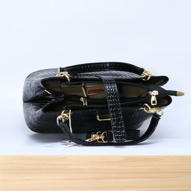 7054sc Selea Noir Croco