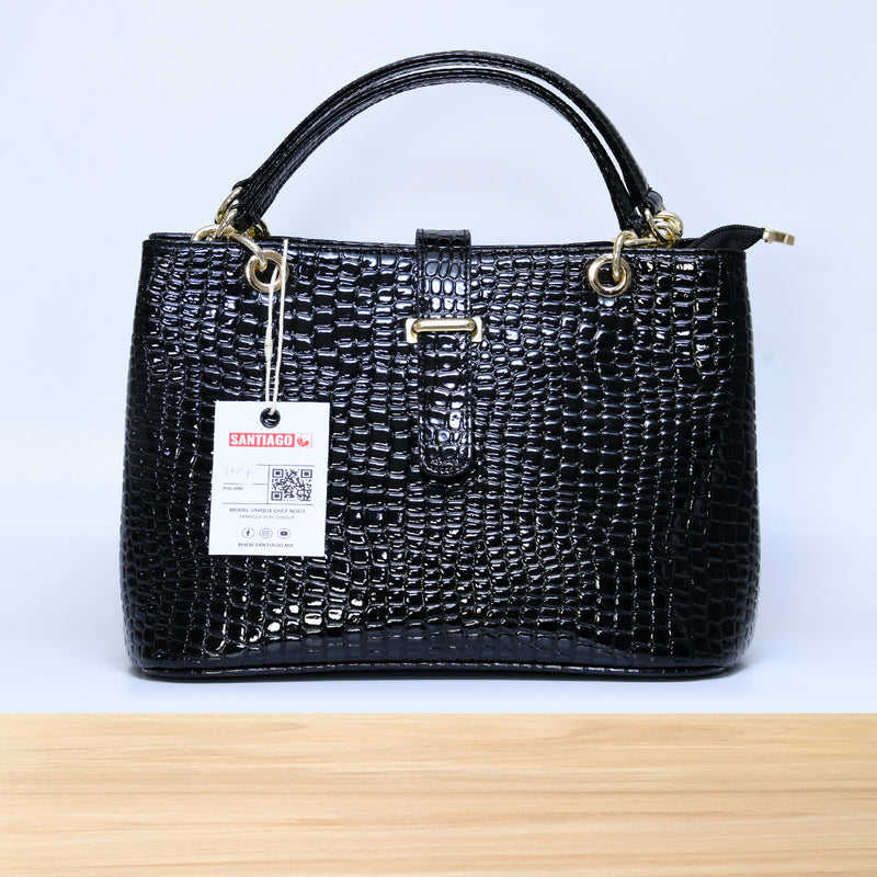 7054sc Selea Noir Croco