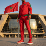 716 Davro Rouge V NV - Équipe Maroc Stade