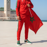 716 Davro Vert R NV - Équipe Maroc Casablanca