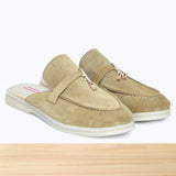 716F Najm Cuir Camel Clair