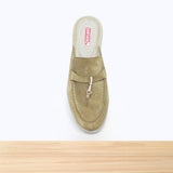 716F Najm Cuir Camel Clair