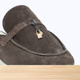 716F Najm Cuir Marron