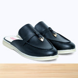 716F Najm Cuir Noir