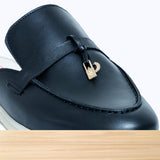 716F Najm Cuir Noir