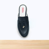 716F Najm Cuir Noir