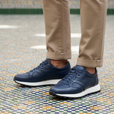 717 Gavro Bleu Marine - Riad