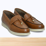 719F Dovelle Cuir Camel