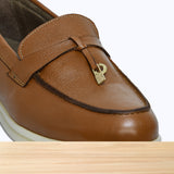 719F Dovelle Cuir Camel