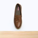 719F Dovelle Cuir Camel