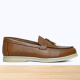 719F Dovelle Cuir Camel