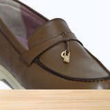 719F Dovelle Cuir Marron