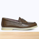 719F Dovelle Cuir Marron