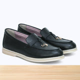 719F Dovelle Cuir Noir