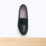 719F Dovelle Cuir Noir