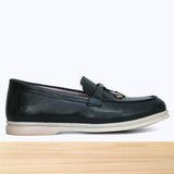 719F Dovelle Cuir Noir