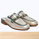 722F Amber Cuir Beige Rose