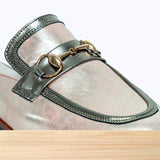 722F Amber Cuir Beige Rose