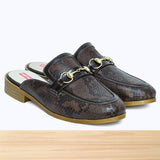 722F Amber Cuir Marron