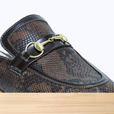 722F Amber Cuir Marron