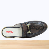 722F Amber Cuir Marron