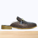 722F Amber Cuir Marron